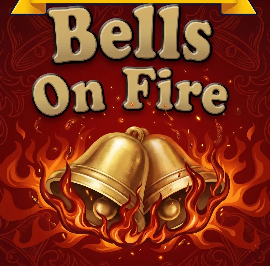 Bells on Fire slot campane e fiamme