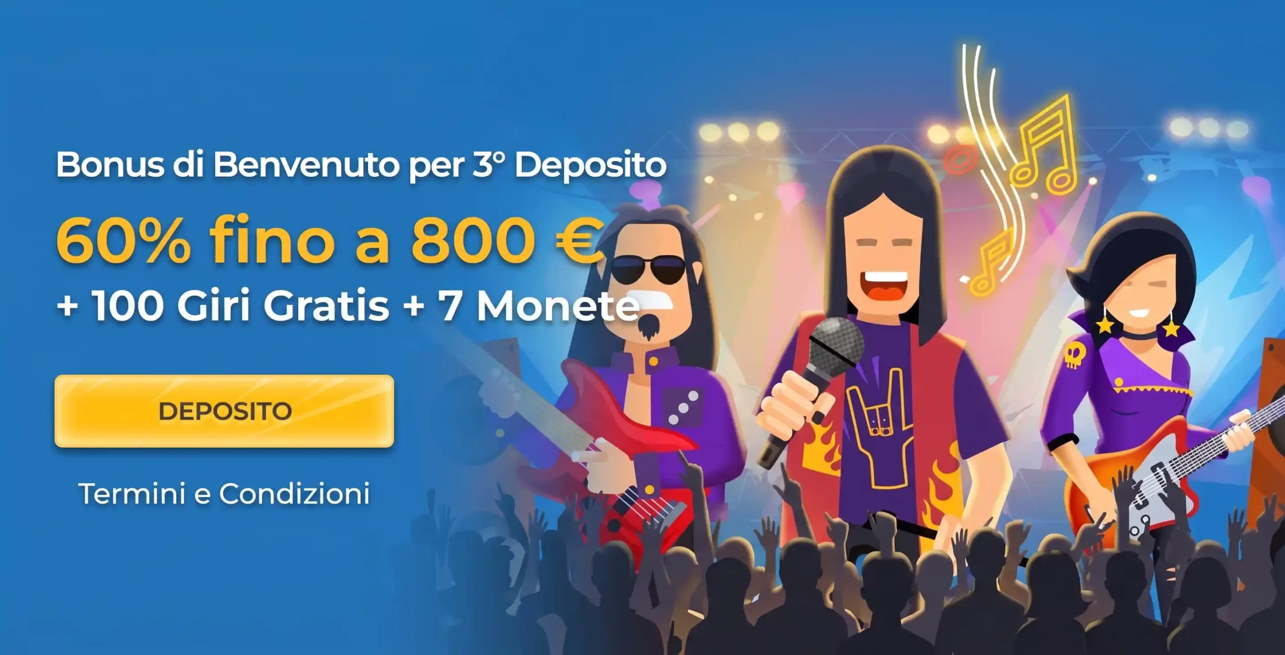 Bonus benvenuto 60 percento fino 800 euro