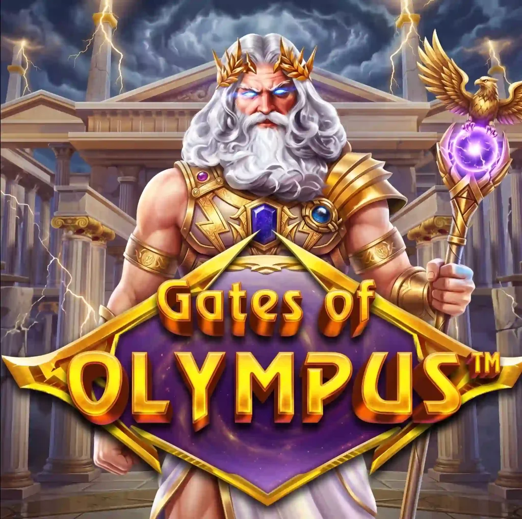 Gioco Gates of Olympus dio greco