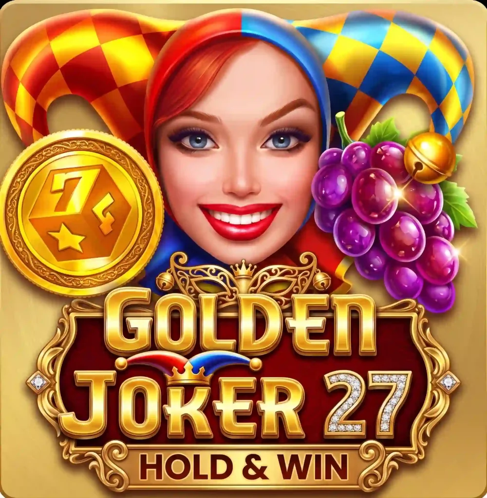 Golden Joker 27 slot classica casino