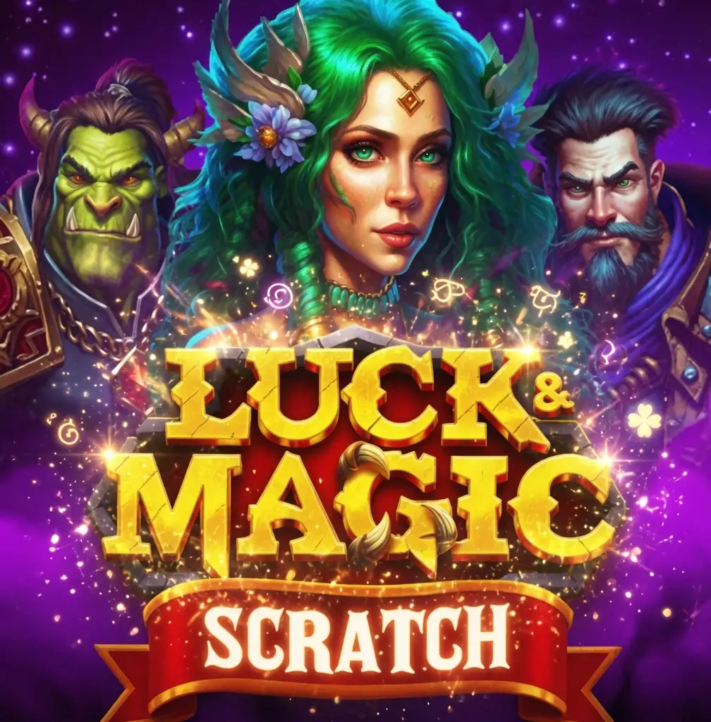 Slot Luck and Magic strega e magia