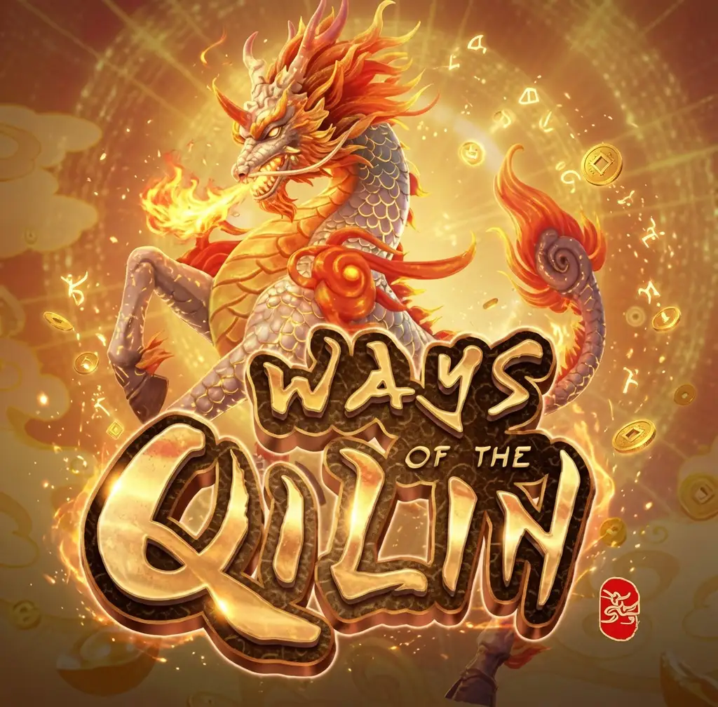 Gioco Qilin creatura mitica cinese